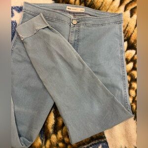 ASOS 34/30 Light Blue Women's Jeans